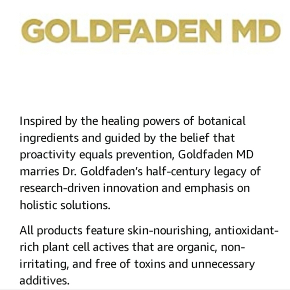 Goldfaden MD Brightening Elixir Antioxidant Serum - Picture 5 of 7